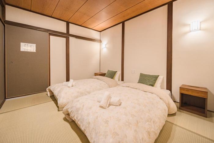 Fox inn 2F 3 mins from Hanazonocho