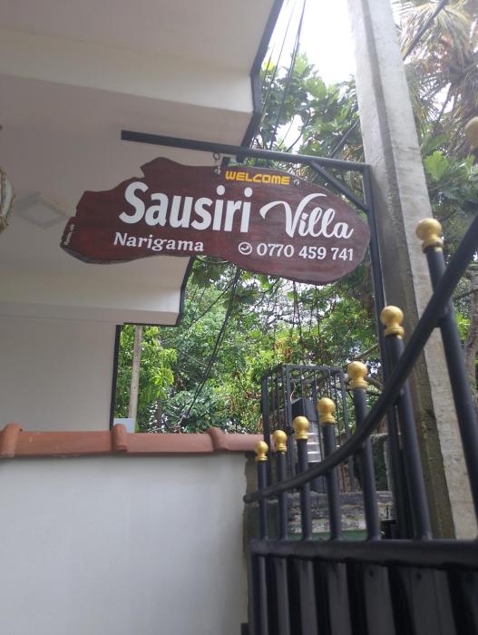 Sausiri Villa