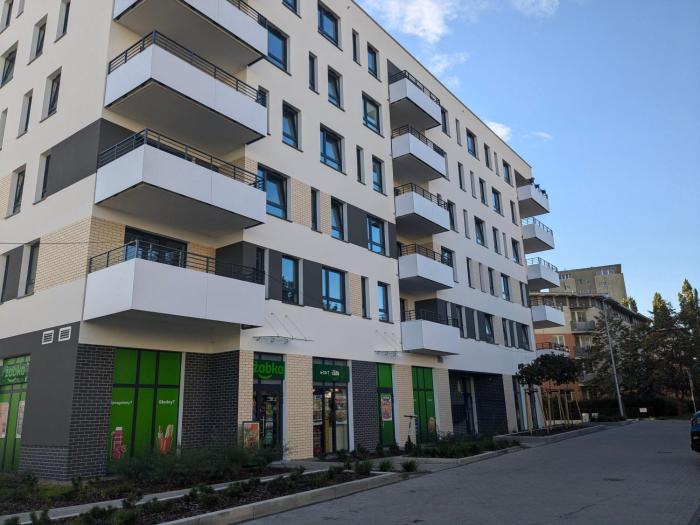Nowy Apartament Golisza 6