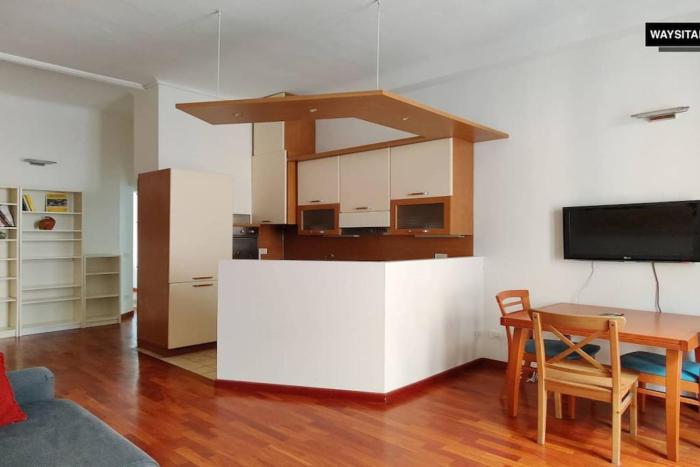 Porta Romana District Suite