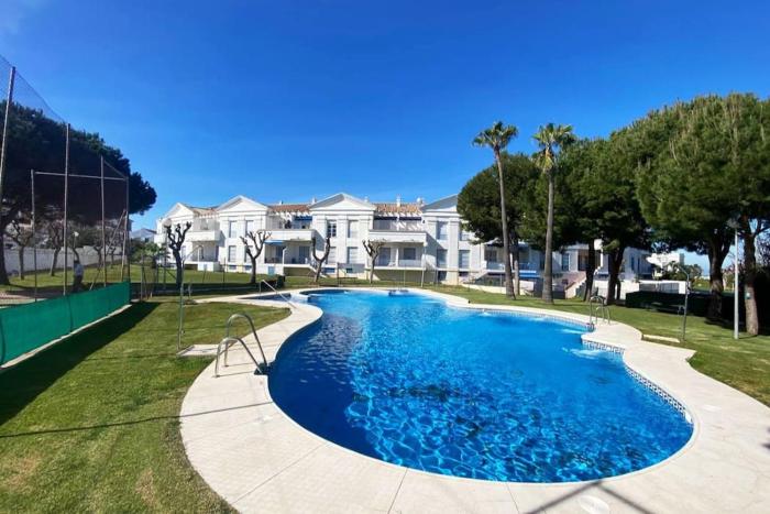 Apartamento Jara, playa, piscina, AC, Wi-Fi