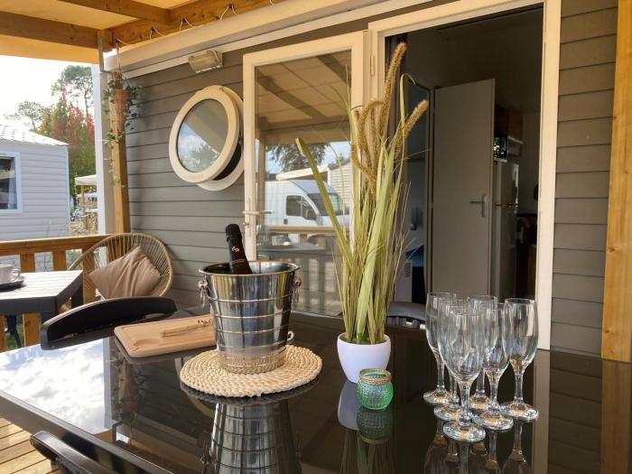Camping SIBLU Les Viviers 4 étoiles