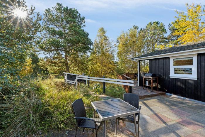 Lovely Holiday Home By Beach And Nature At Lyngså