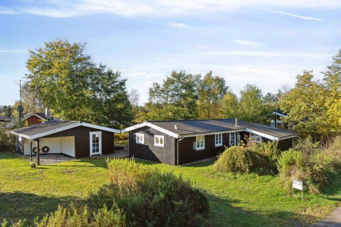 Holiday Dream In Lyngså Sauna, Spa And Beach