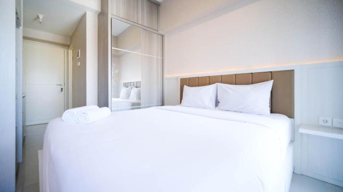 Nice Studio Connected to Mall at Tanglin Supermall Mansion Apartment By Travelio