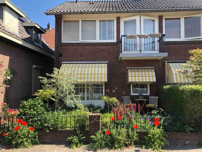 Leuk huis in Oldenzaal in een gezellige straat