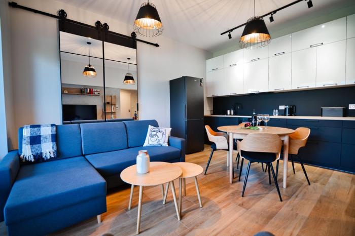 Laguna Beskidów Resort - Apartament A04