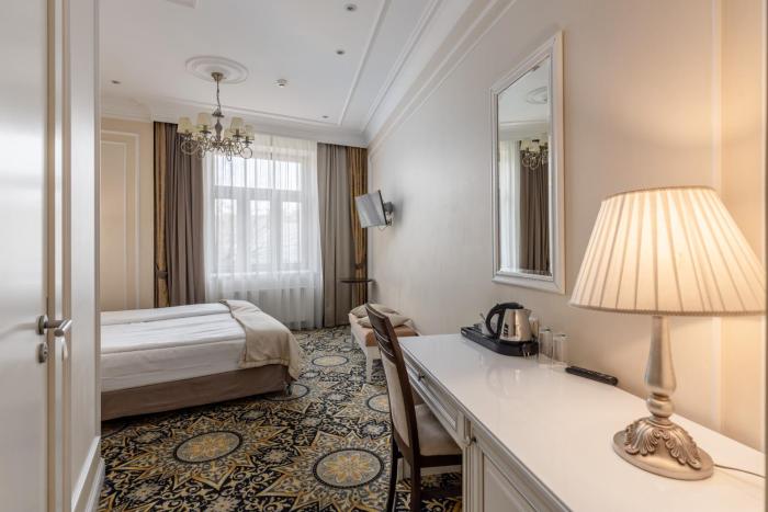 Gertrude Hotel self check-in