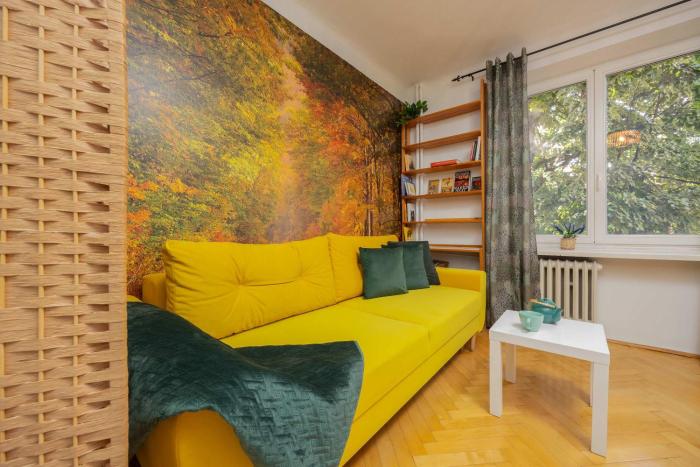 Exceptional Apartment for 4 People by Noclegi Renters