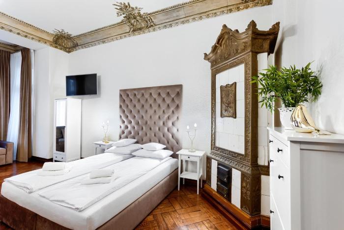 Apartament Studio 1899 by Platinum