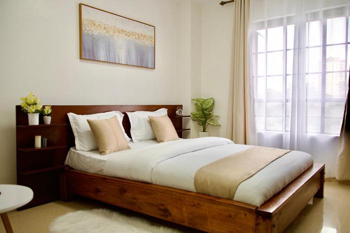 Cozy Studio Apartment in Nairobi West