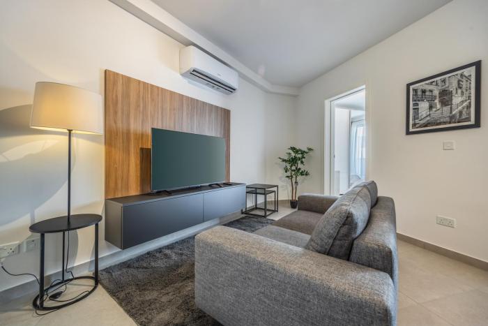 Modern Marvel Apartment with city views