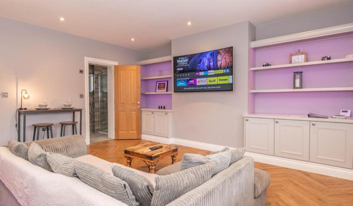 Central Skipton - Devonshire Court Apartments