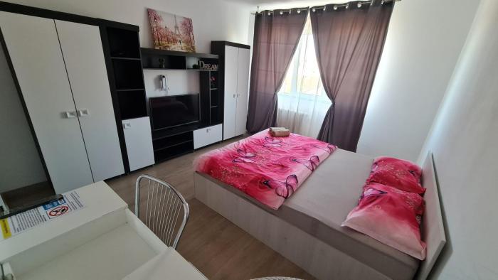 Garsoniera 30mp ChrysFlatty1 - FREE Netflix