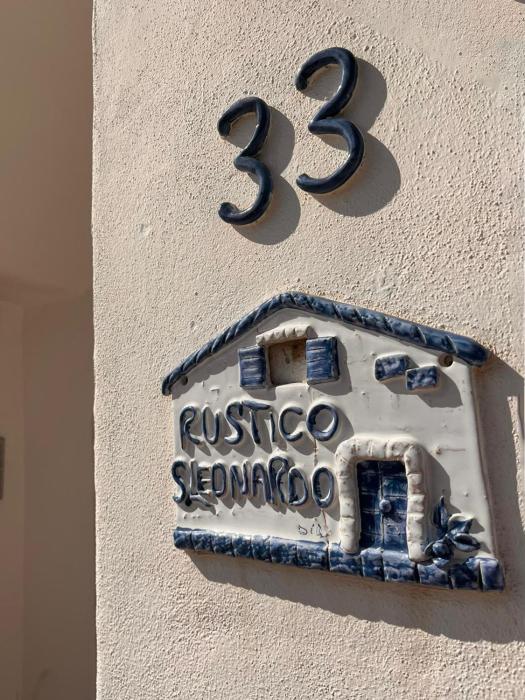 Rustico San Leonardo