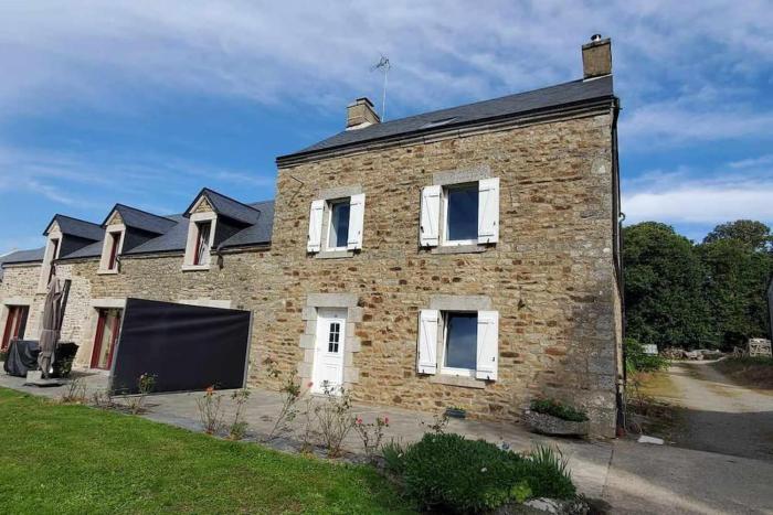 Gite le Dolmen de Treffel