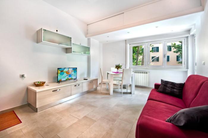 Appartamento Romantico a Trastevere