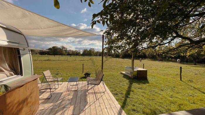 Horizon - Lévasion autonome - Bain nordique