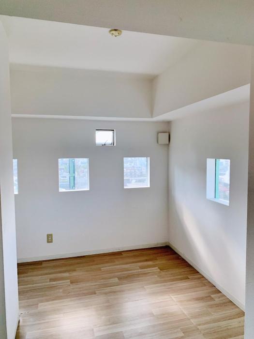 Shinjuku Kabuki Youth Hostel#New Sunshine Room#50 second walk from Higashi Shinjuku subway#Automatic locking door at entrance