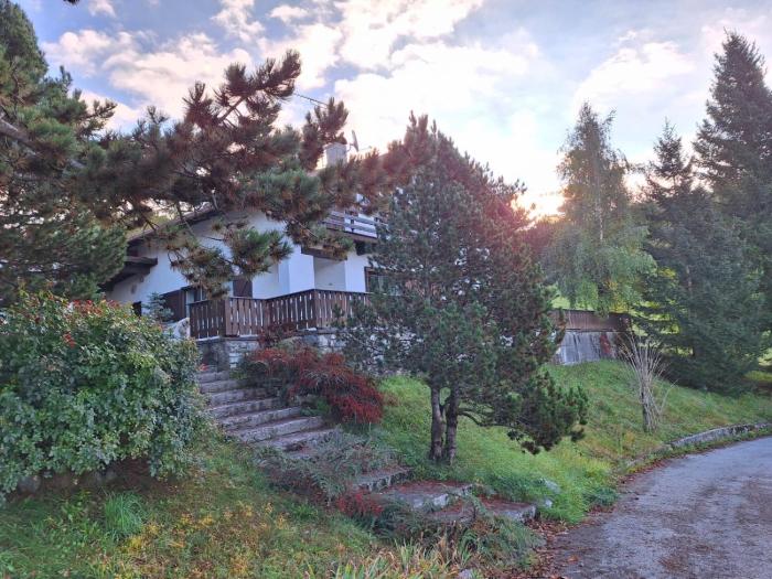 La casa di nonno carlo