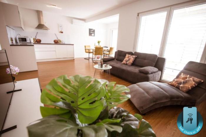 Apartma Sofija, Moravski Dvori