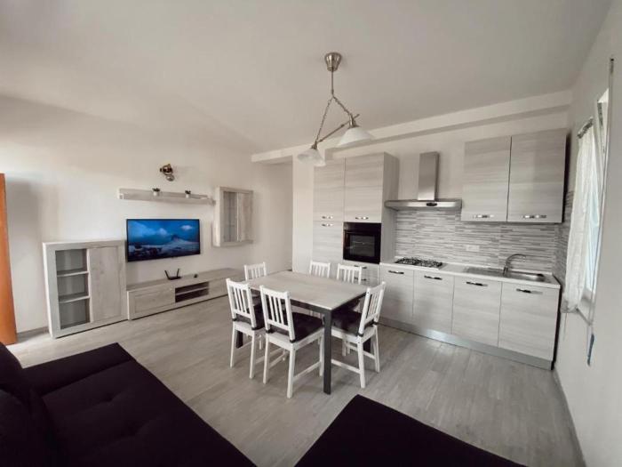 Appartamento indipendente primo piano