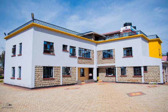 TheGodvari Executive Studio Apartment in Elgon View, Eldoret near Sports Club