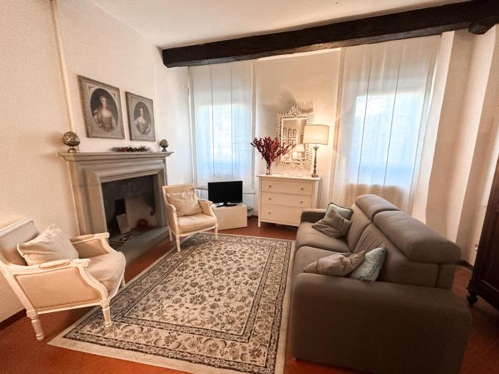 Acacia Firenze - Flora