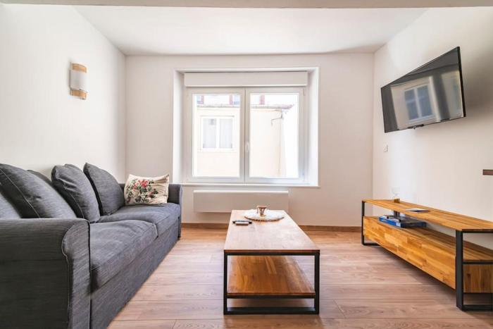 Jeroboam Fauvette, bel appartement hyper centre Epernay