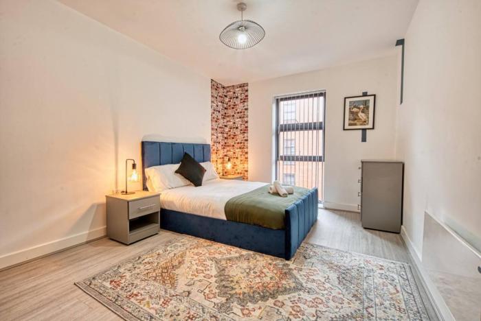 Jewellery Court Flat 28 - Near Jewellery Quarter & City Centre