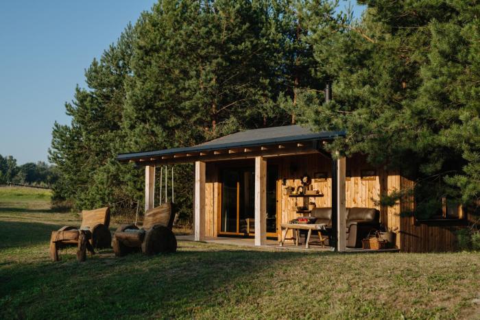 Terra Gratia - namukas Išminčius