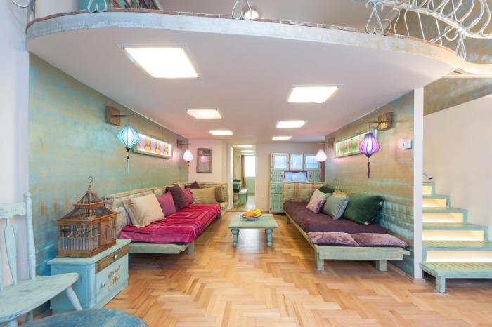 Hipster design Apartment