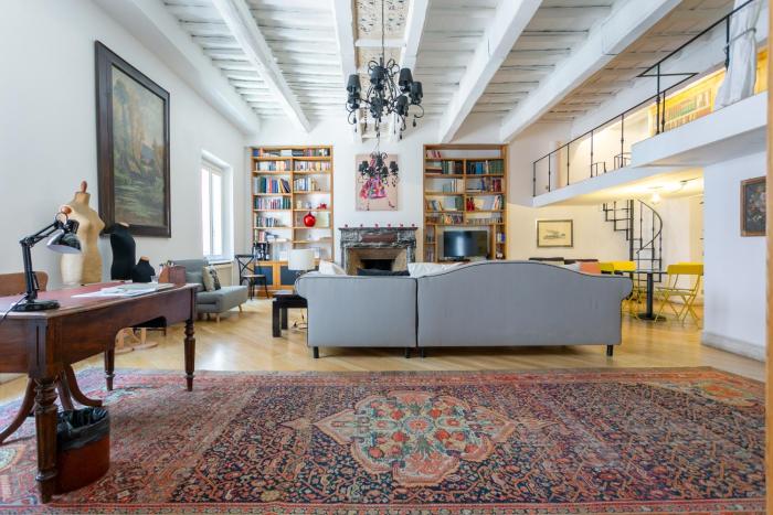 Angis home the new Luxury in Rome heart