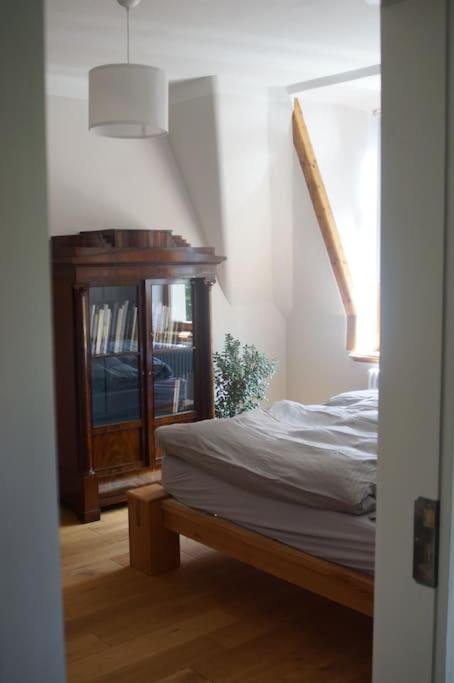 Zentrumsnahe Ferienwohnung "Anno 1830" in Dresden, ruhig und mit bester ÖPNV-Anbindung