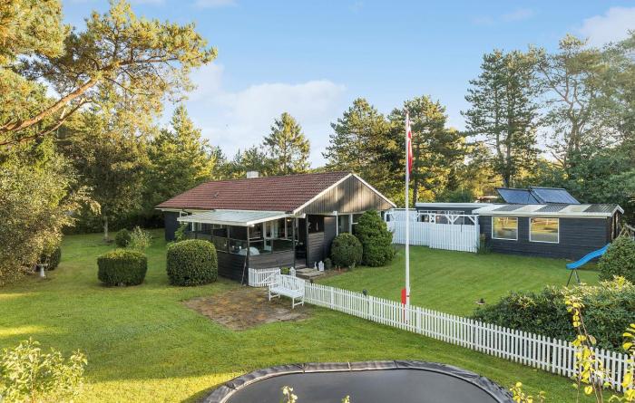 Holiday Home Birkevej Ebeltoft Ii