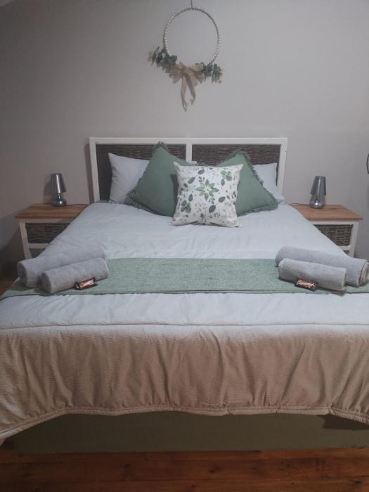 The olive branch cabins