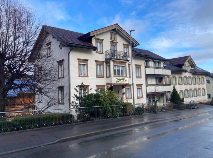 22 - Gästehaus Erika - Hundwil - Appenzellerland