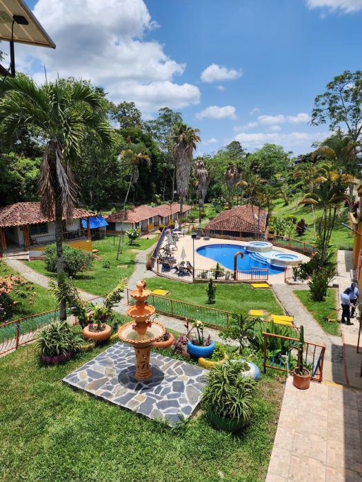 De La Vega Hotel Campestre