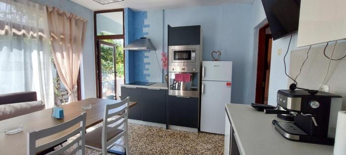 Alexandras house