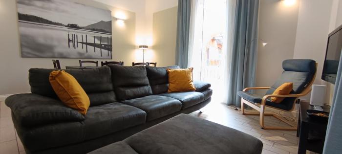 A Casa Distefano, We are the Center!