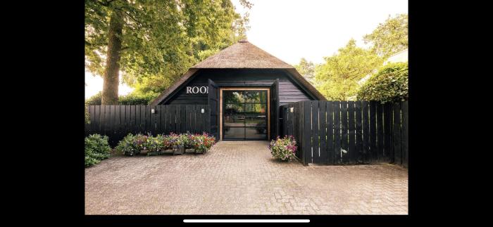 Luxe Hofstede met paardenstalling