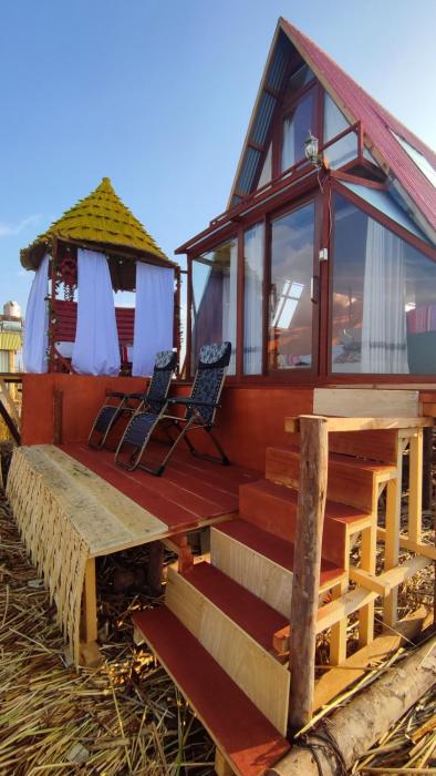 Titicaca Alpina HARMONY lodge