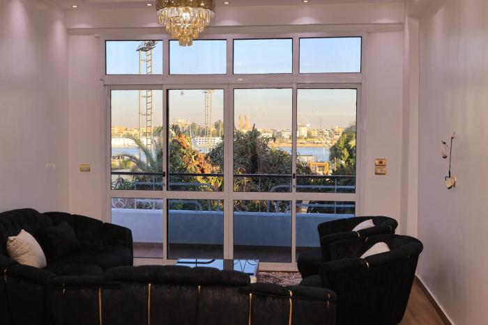 Pearl of Luxor on the Nile -Apartment