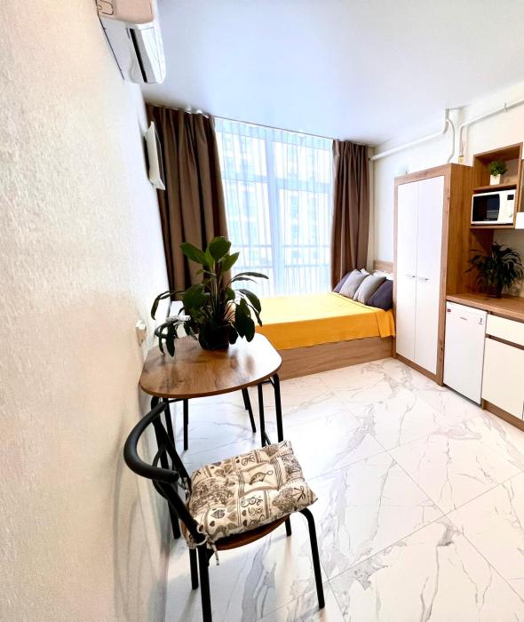 OSapart hotel in a complex Semycvit 8