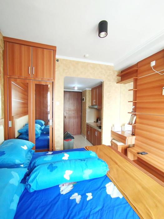 Disewakan Studio Fully Furnished Metropolitan Park Apartement - Bekasi