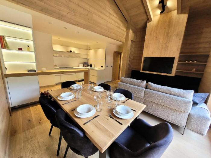 Résidence Le Stella - Elégance et confort au coeur du village MAE-1031