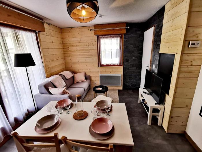 Résidence Chanteneige - Appartement lumineux et rénové MAE-1181