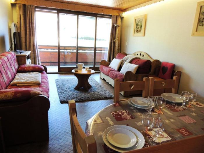 Résidence Lou Baitandys - Lou Baitandys - T2 au pied des pistes et au centre du village MAE-1321