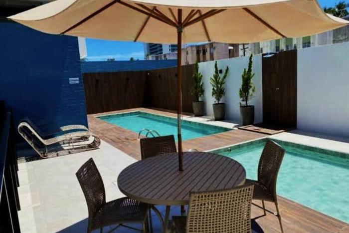 Apt Vista Mar Maceió - Perfeito