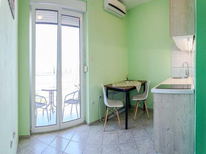 Apartments Smokvica - One Bed Apt with Balcony